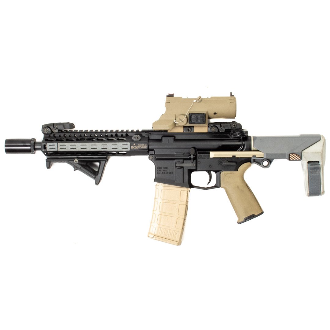 AERO PRECISION M4E1